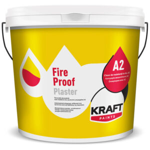 tencuiala decorativa KRAFT Fire Proof Plaster