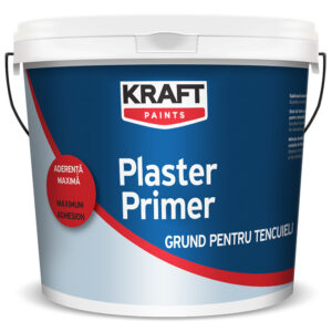 grund pentru tencuieli KRAFT Plaster Primer